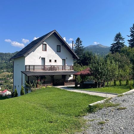 Hotel Casa Viorica Statiunea Exteriér fotografie