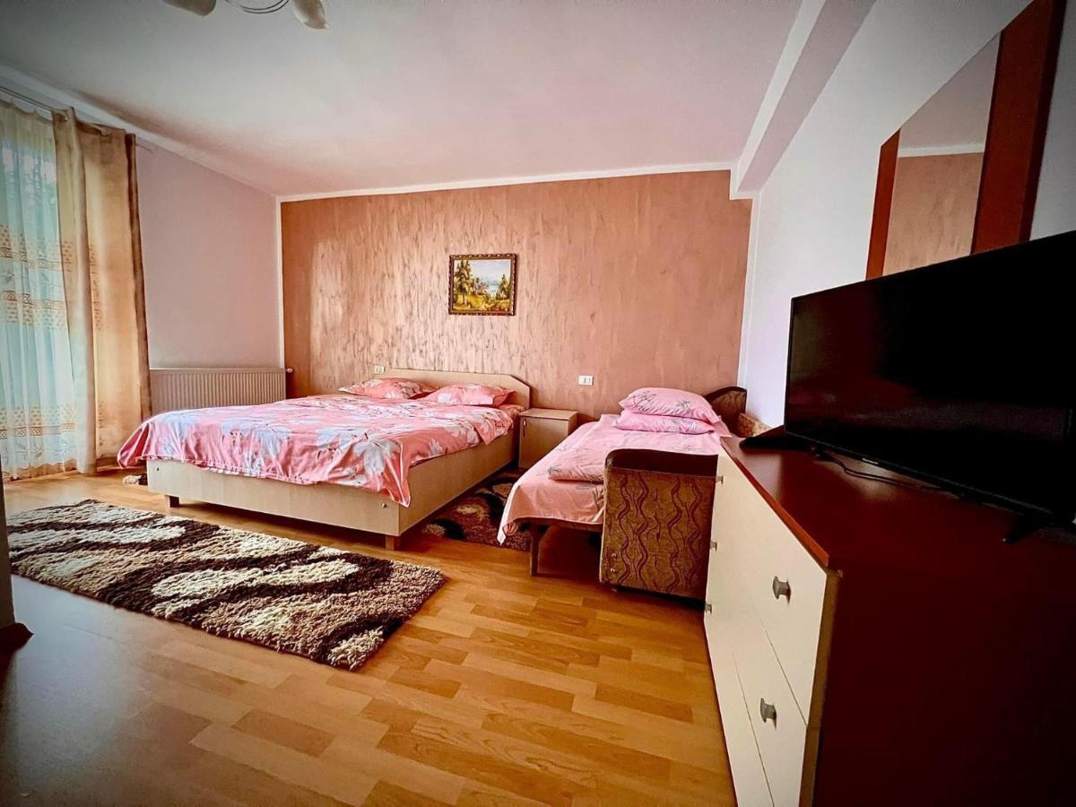 Hotel Casa Viorica Statiunea Exteriér fotografie