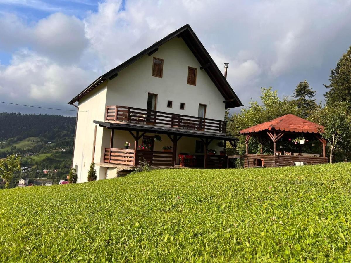 Hotel Casa Viorica Statiunea Exteriér fotografie