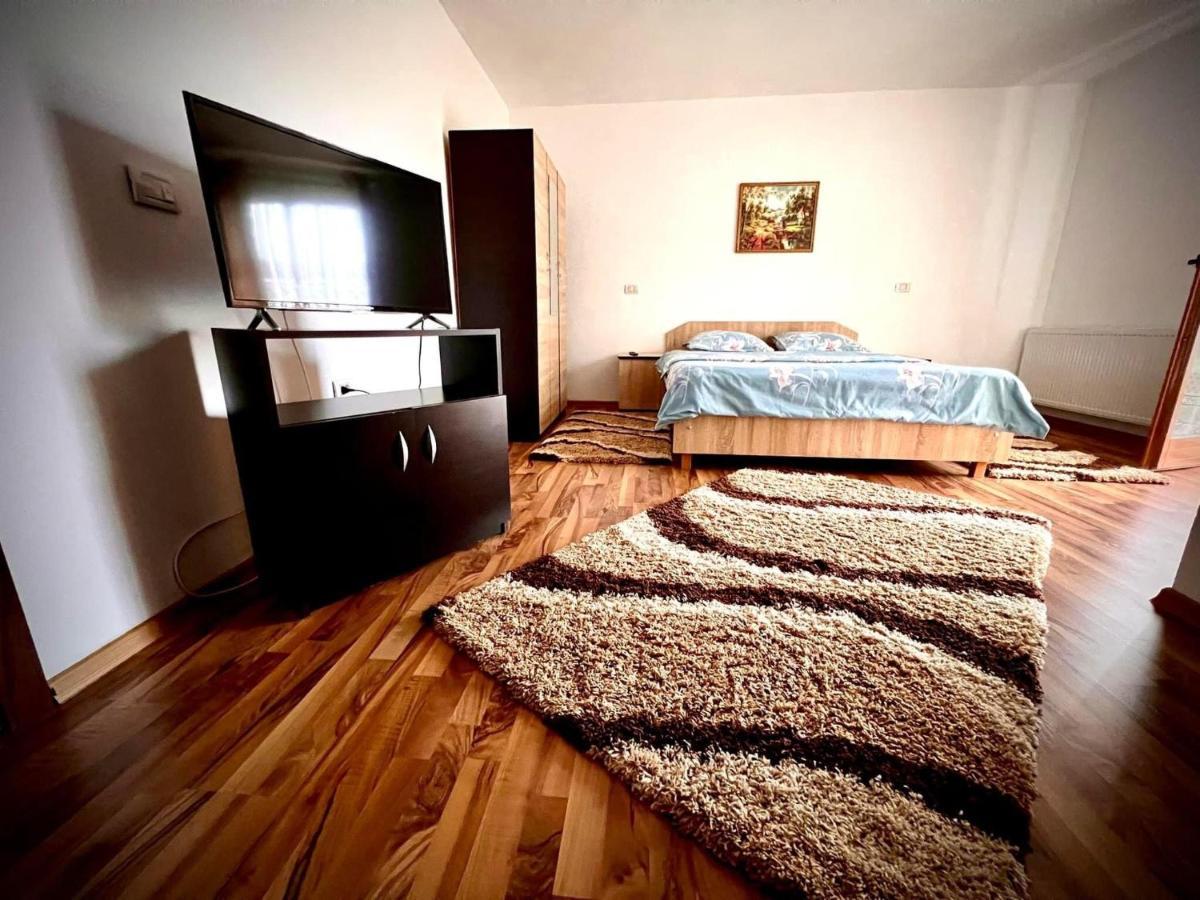 Hotel Casa Viorica Statiunea Exteriér fotografie